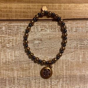 Rustic Cuff Bracelet